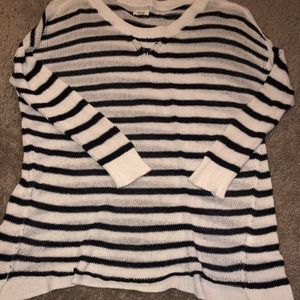 Aerie striped sweater